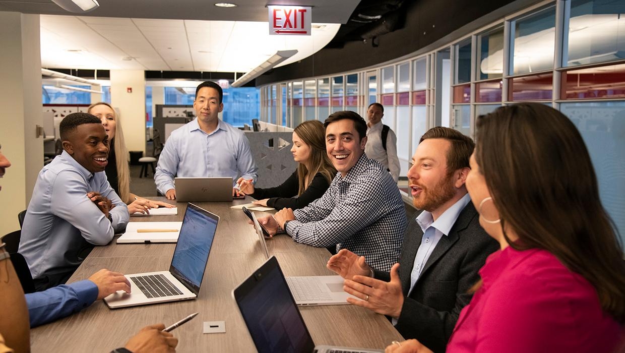 CDW Mission, Benefits, and Work Culture