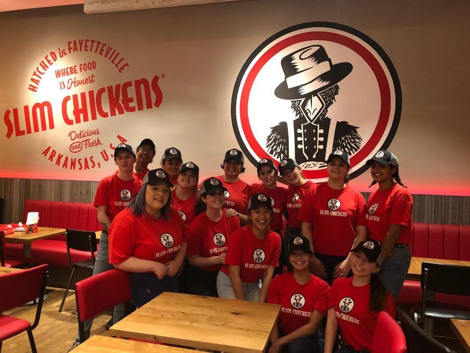 Slim Chickens Mission Benefits And Work Culture Indeed