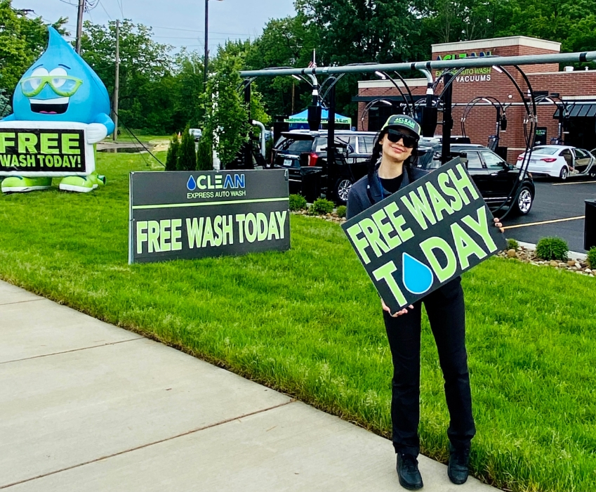 Clean Express Auto Wash Mission, Benefits, and Work Culture