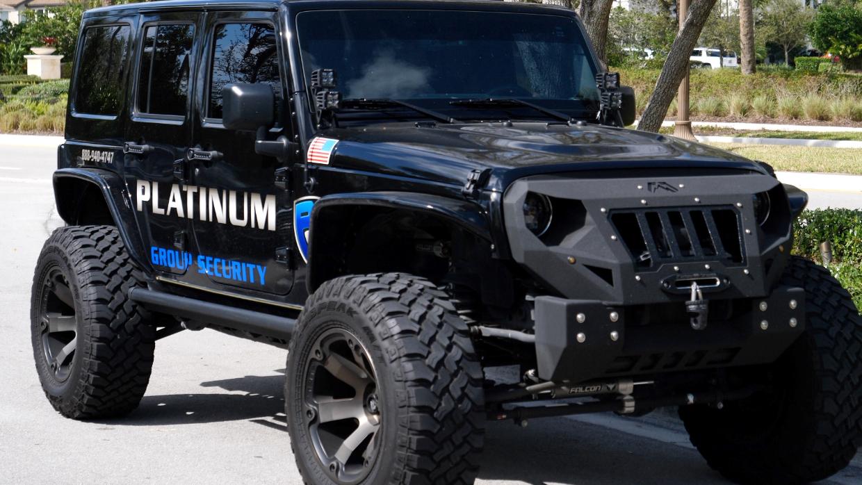 Platinum Group Security Miami & Broward Mission, Benefits, and Work