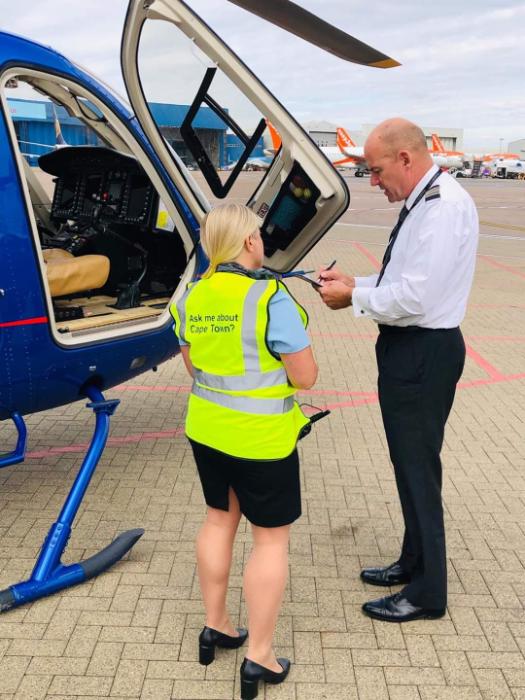 Signature Flight Support Mission, Benefits, and Work Culture