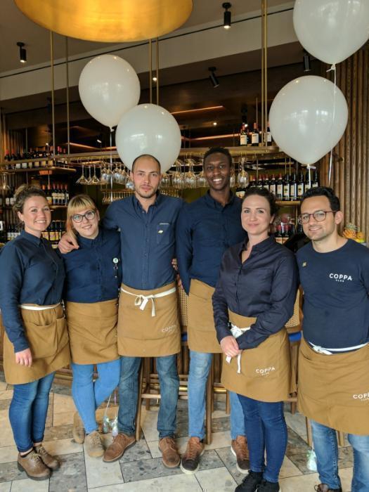 Coppa Club Mission, Benefits, and Work Culture