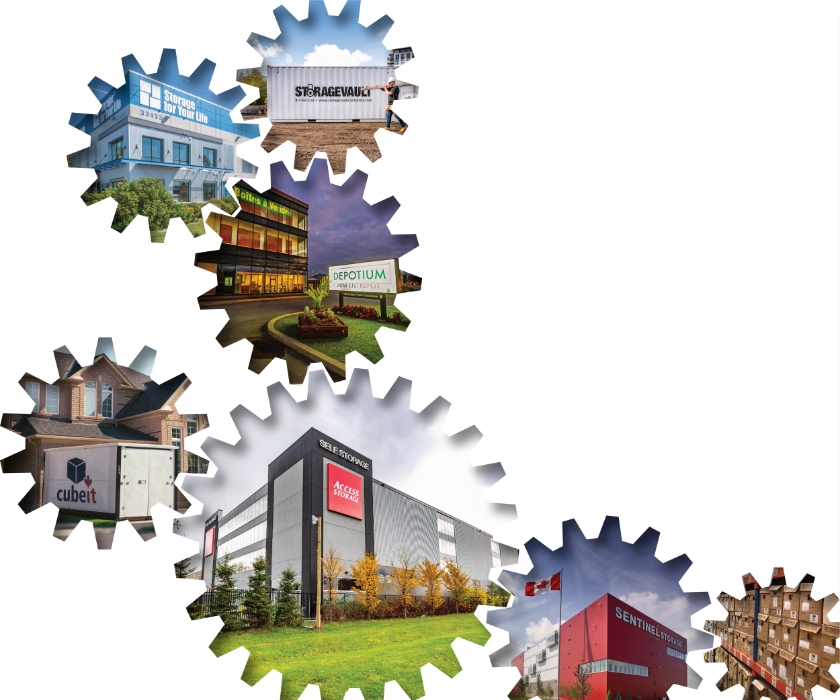 StorageVault Canada Inc. Mission, Benefits, and Work Culture