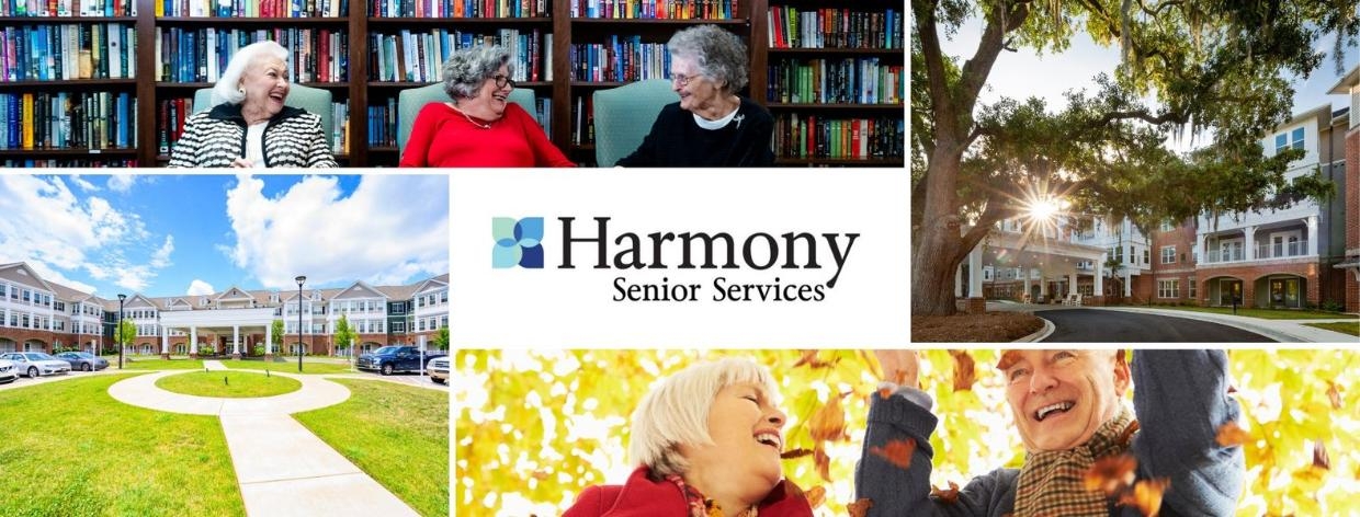 harmony senior services salaries