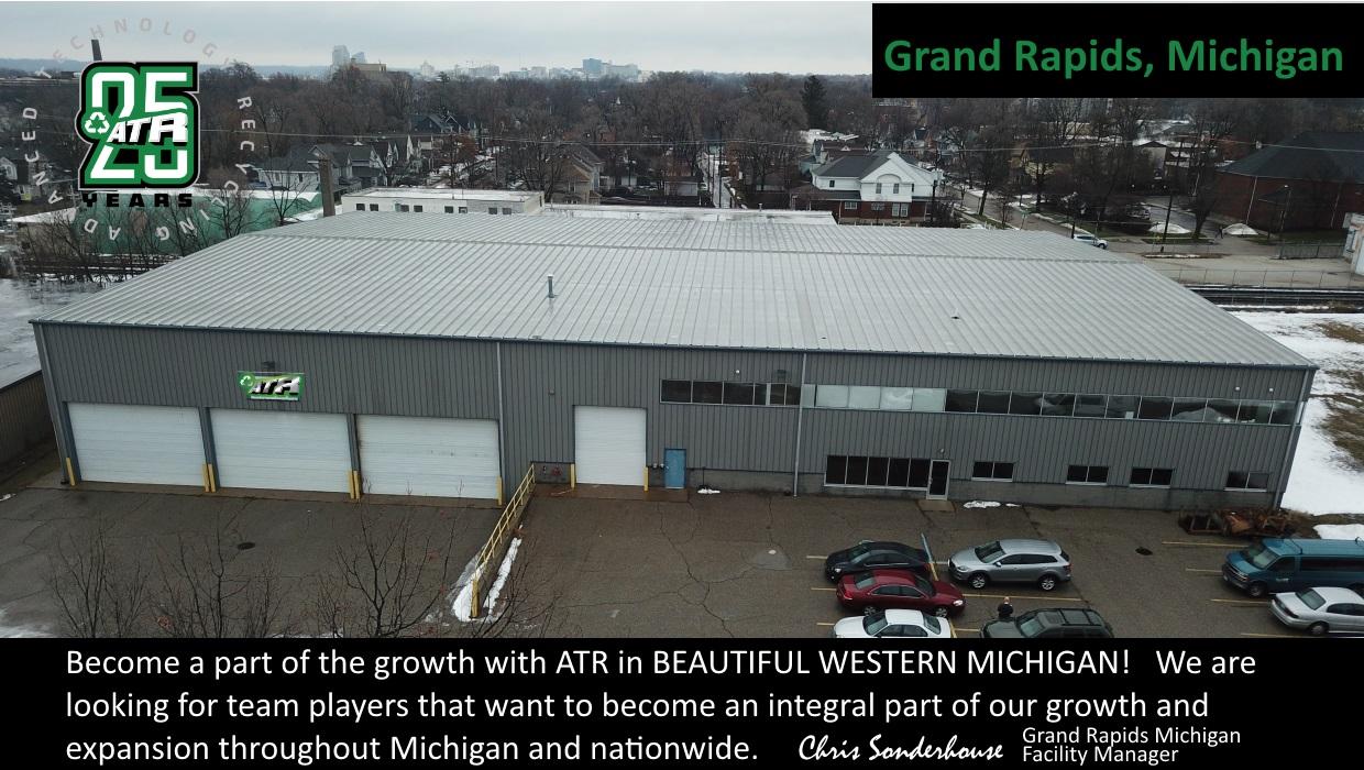 Advanced Technology Recycling Mission, Benefits, and Work Culture