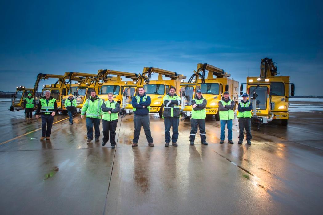 INTEGRATED DEICING SERVICES Careers and Employment