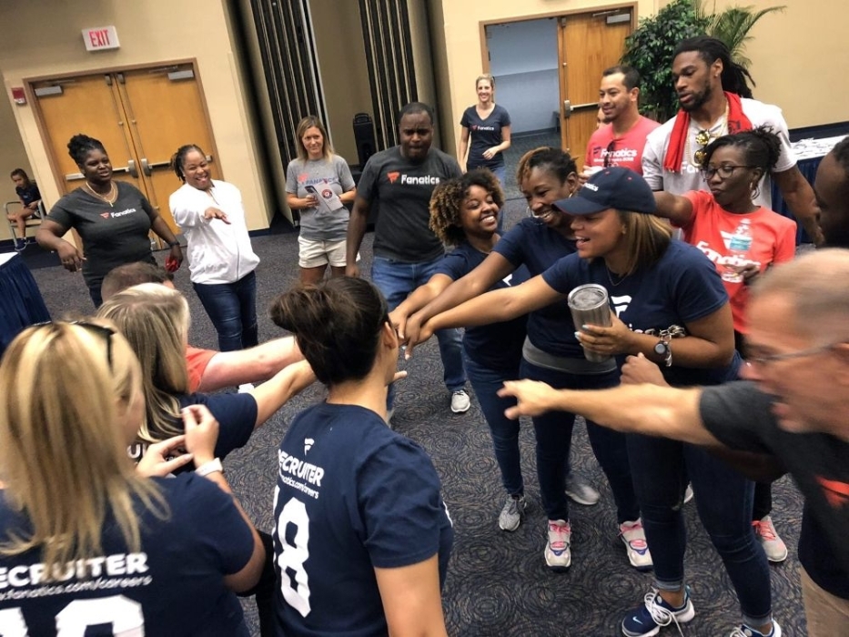 Fanatics, Inc Mission, Benefits, and Work Culture