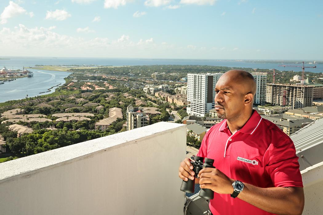 Marksman Security Corporation Mission, Benefits, and Work Culture