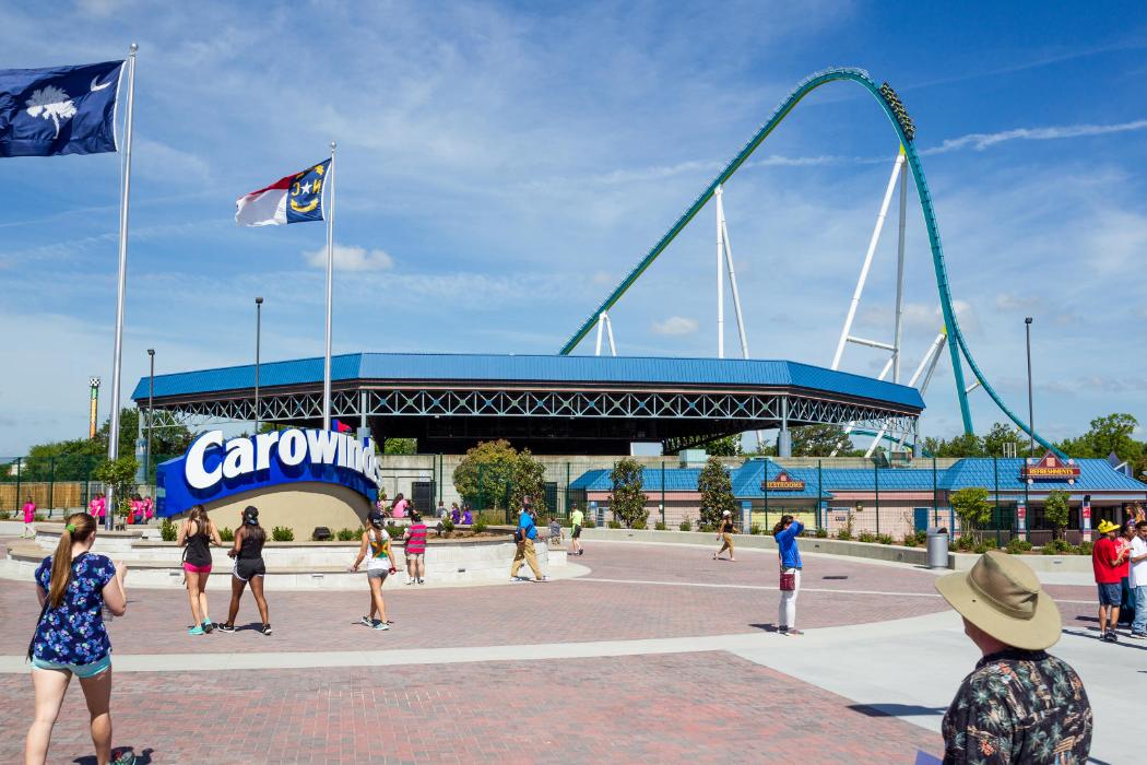 Carowinds Mission, Benefits, and Work Culture