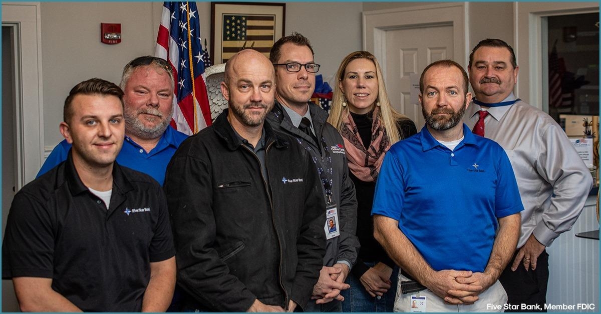 Five Star Bank Mission, Benefits, and Work Culture