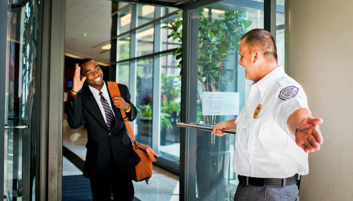 Aegis Protective Services Mission, Benefits, and Work Culture