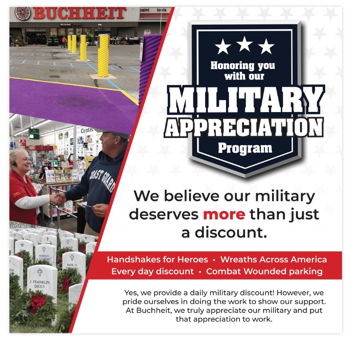 Buchheit Mission, Benefits, and Work Culture