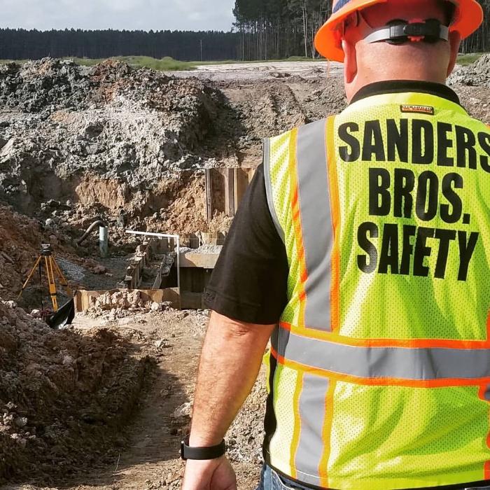 Sanders Brothers Construction Mission, Benefits, and Work Culture