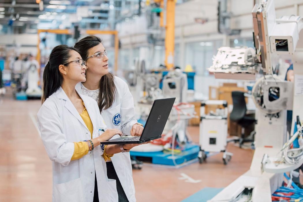 GE HealthCare Mission, Benefits, and Work Culture | Indeed.com