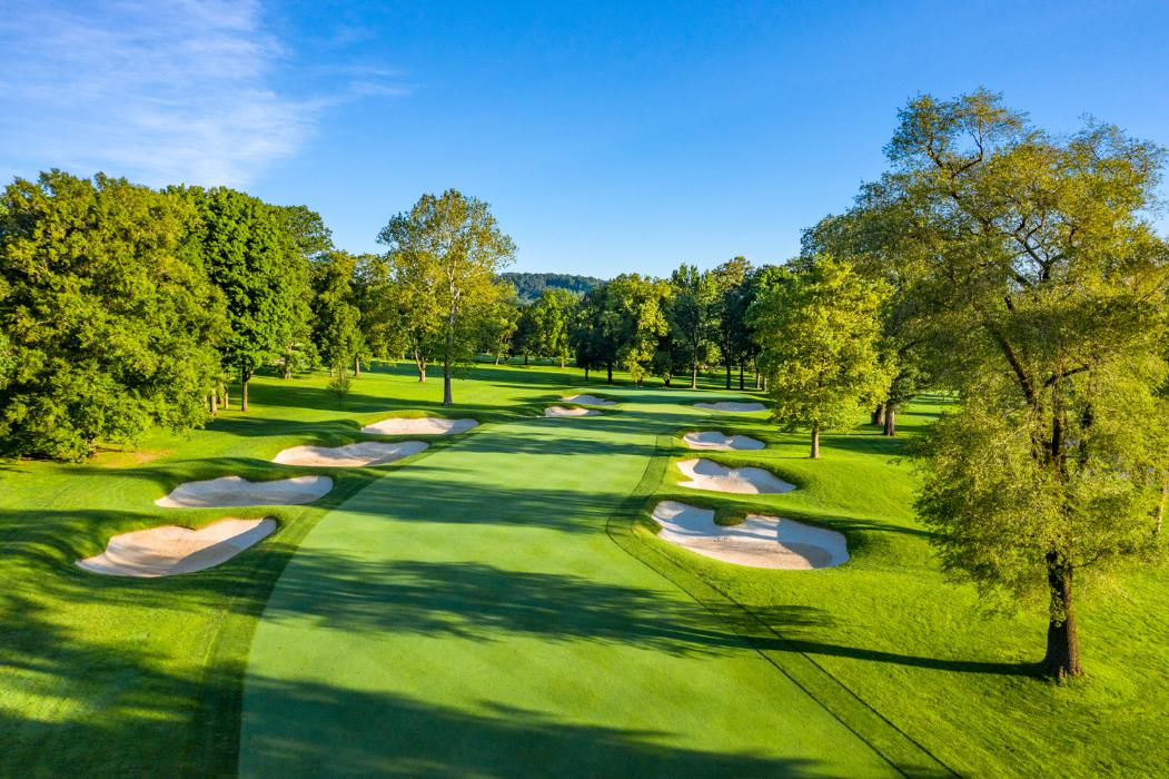 Saucon Valley Country Club Mission, Benefits, and Work Culture