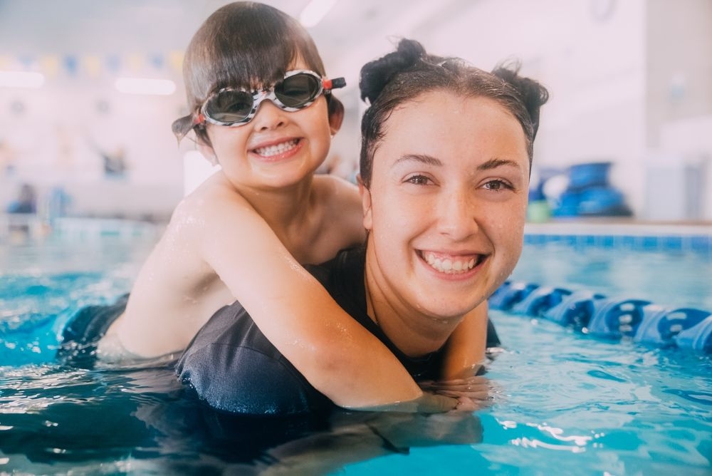 Foss Swim School Mission, Benefits, and Work Culture