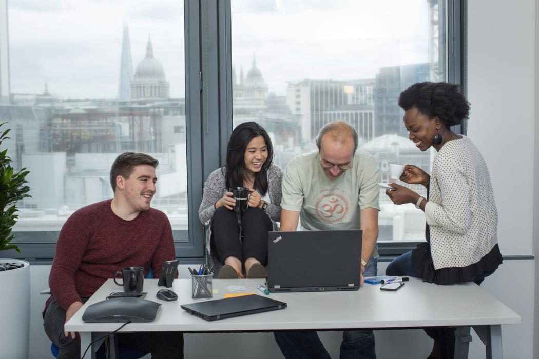 The Trade Desk Mission, Benefits, and Work Culture