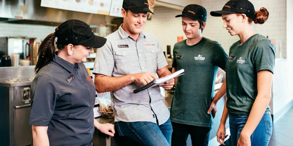 Noodles & Company Mission, Benefits, and Work Culture
