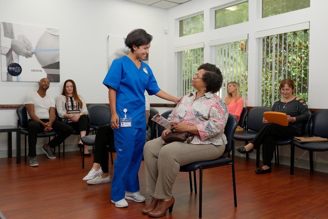 MCR Health Mission, Benefits, and Work Culture