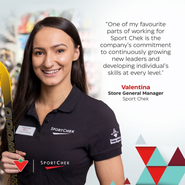 Sport Chek Mission, Benefits, and Work Culture