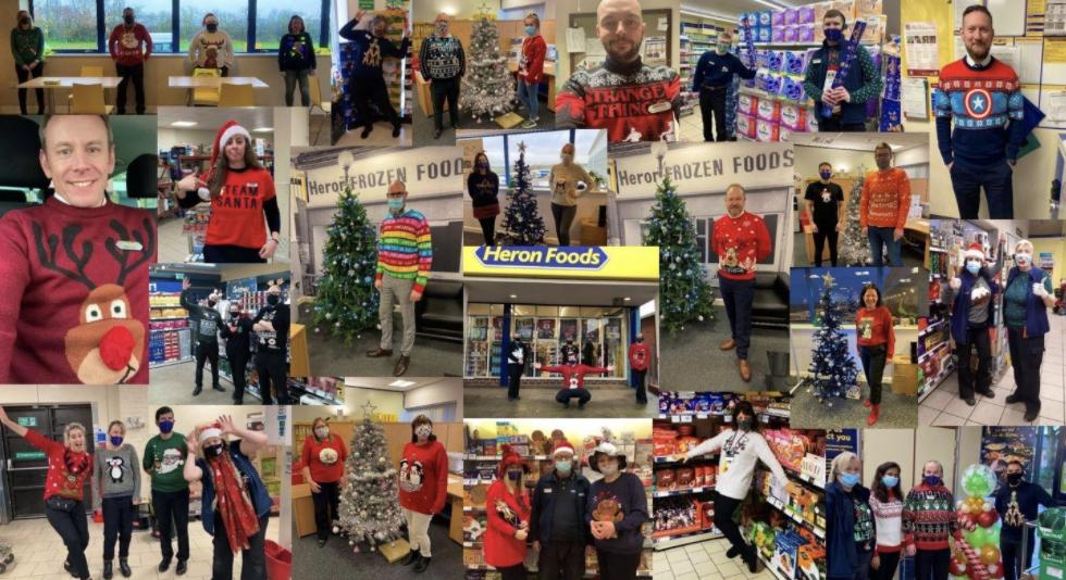 Heron Foods Mission, Benefits, and Work Culture