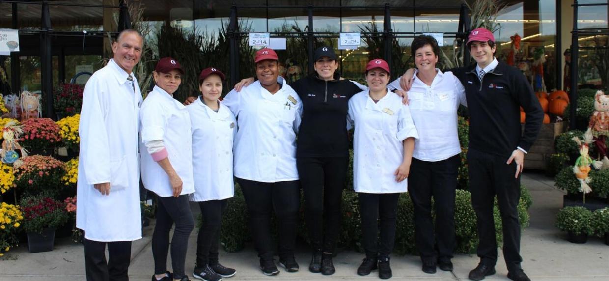 Uncle Giuseppe's Marketplace Mission, Benefits, and Work Culture