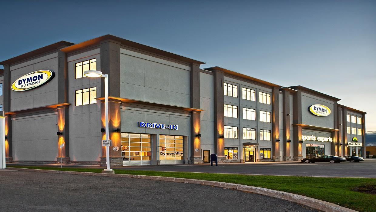 Dymon Storage Mission, Benefits, and Work Culture