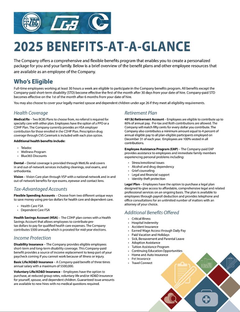 CGB Enterprises Mission, Benefits, and Work Culture | Indeed.com