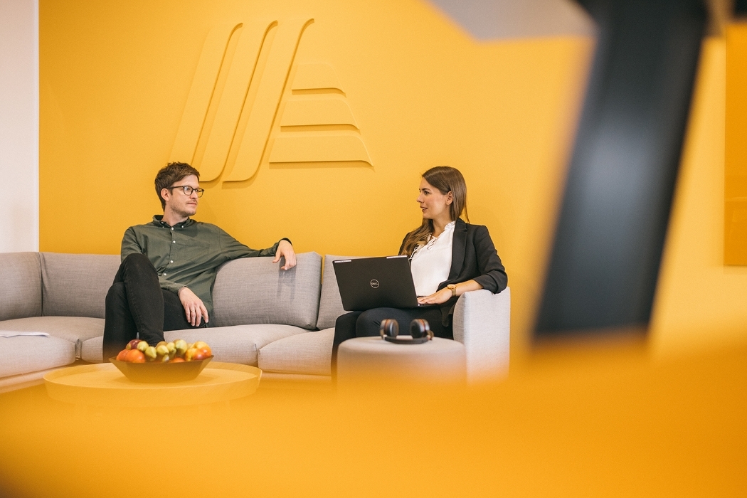 ALDI SÜD Campus in Mülheim an der Ruhr