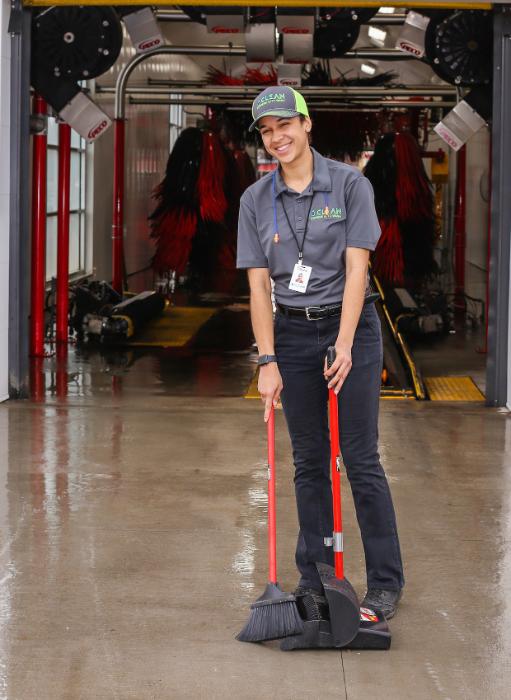 Clean Express Auto Wash Mission, Benefits, and Work Culture