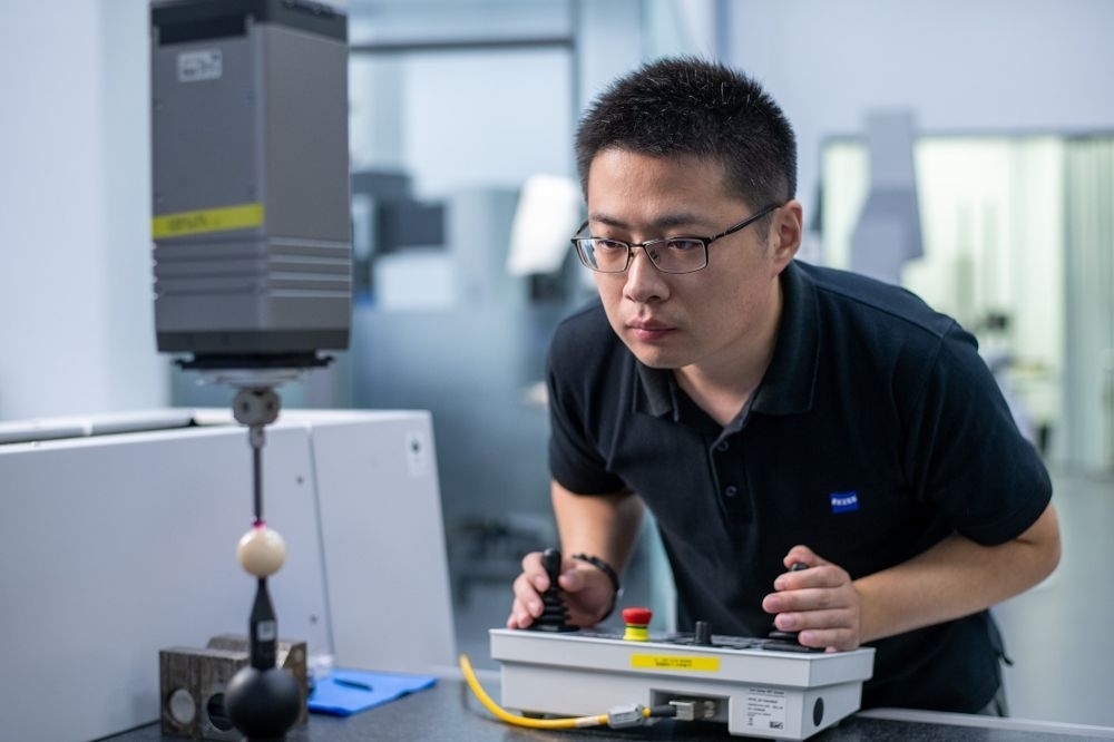 ZEISS Group Mission, Benefits, and Work Culture