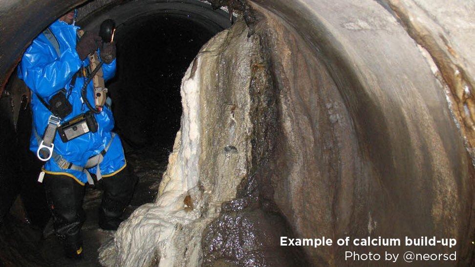 Northeast Ohio Regional Sewer District Mission, Benefits, and Work