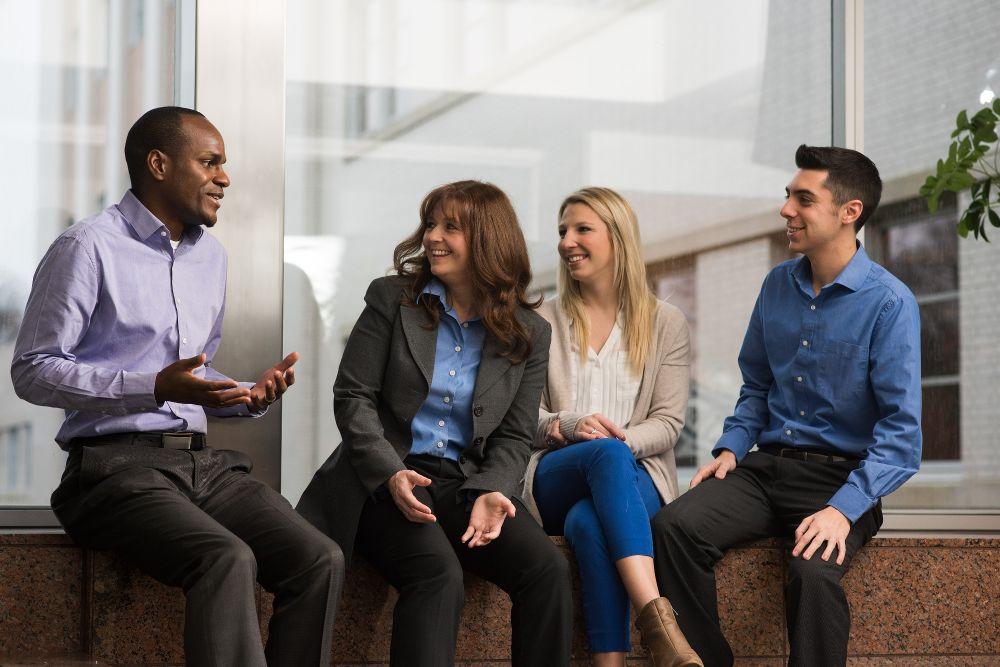 The Hanover Insurance Group Mission, Benefits, and Work