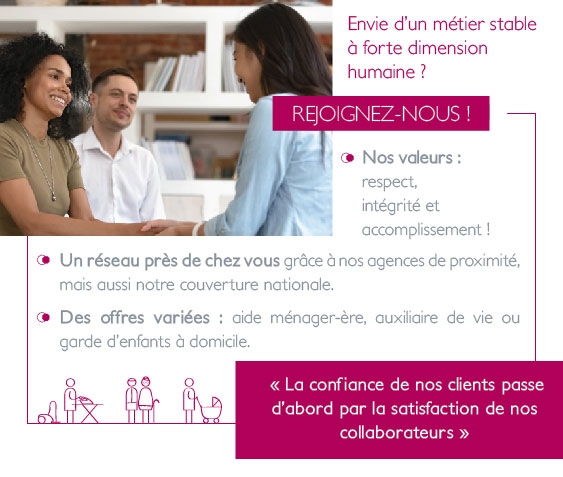 Domaliance recrute