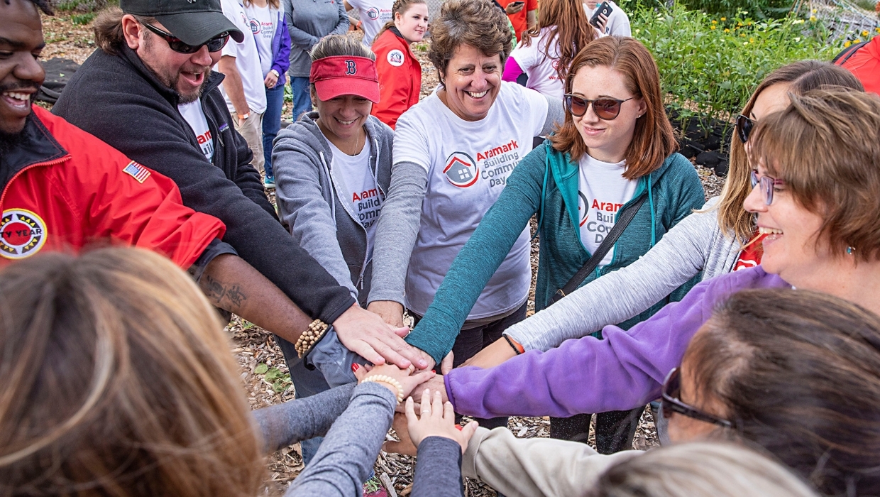 Aramark Mission, Benefits, and Work Culture