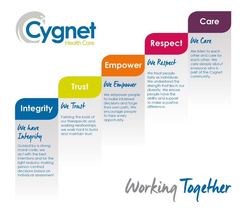 Health Care Mission, Benefits, and Work Culture