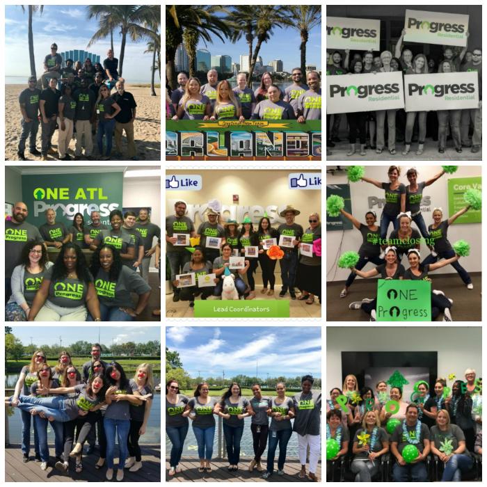 Progress Residential Mission, Benefits, and Work Culture