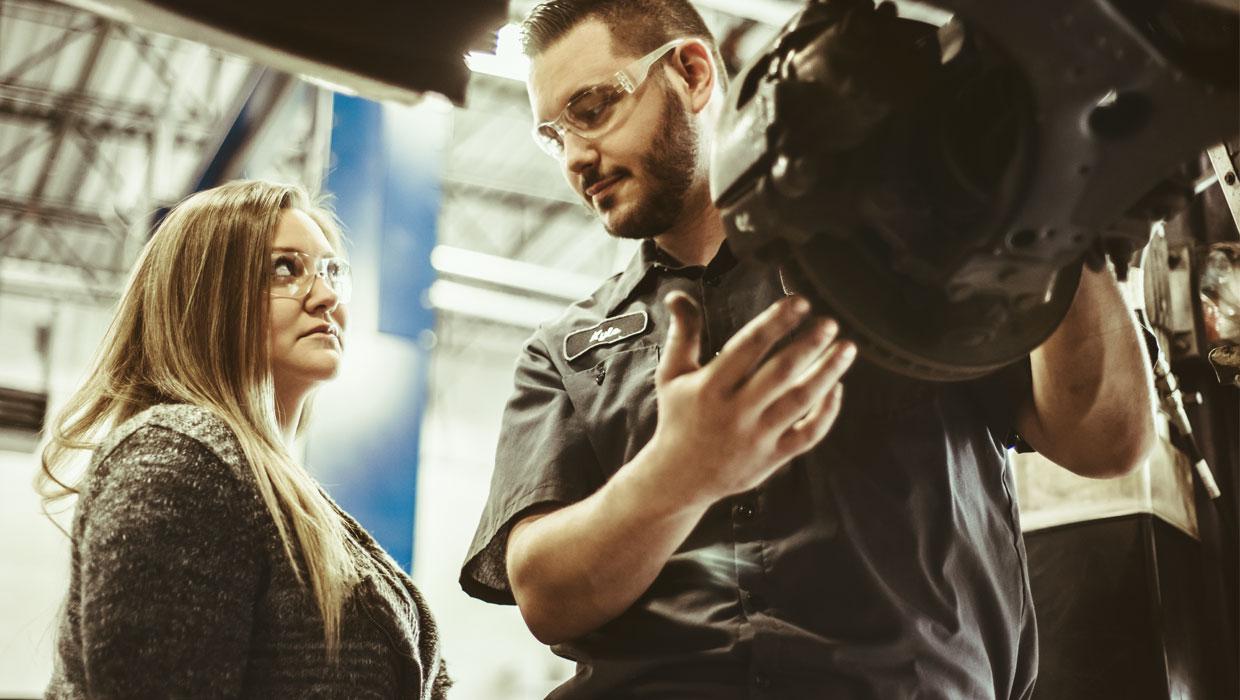 CarX Tire & Auto Mission, Benefits, and Work Culture