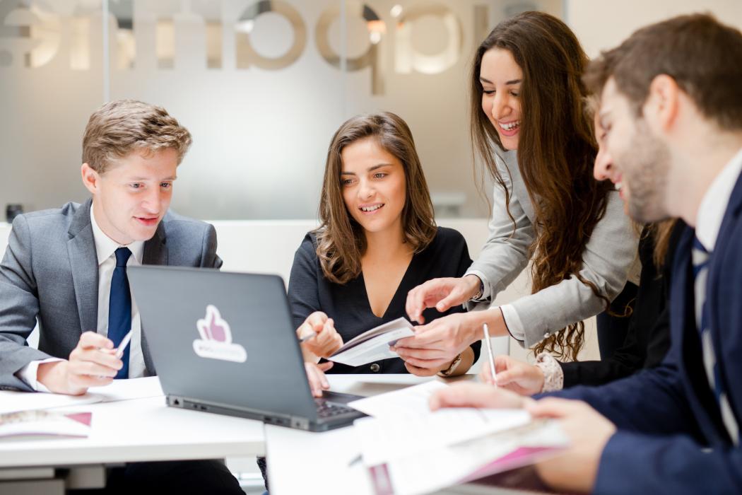 Sia Partners Mission, Benefits, and Work Culture