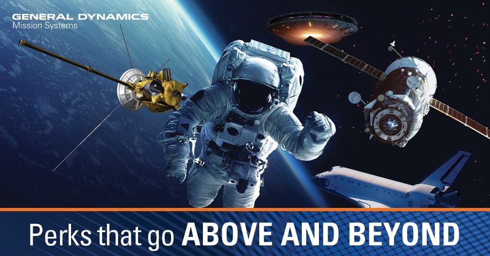 General Dynamics Mission Systems Mission, Benefits, and Work Culture ...