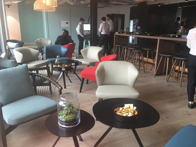 Sia Partners Mission, Benefits, and Work Culture