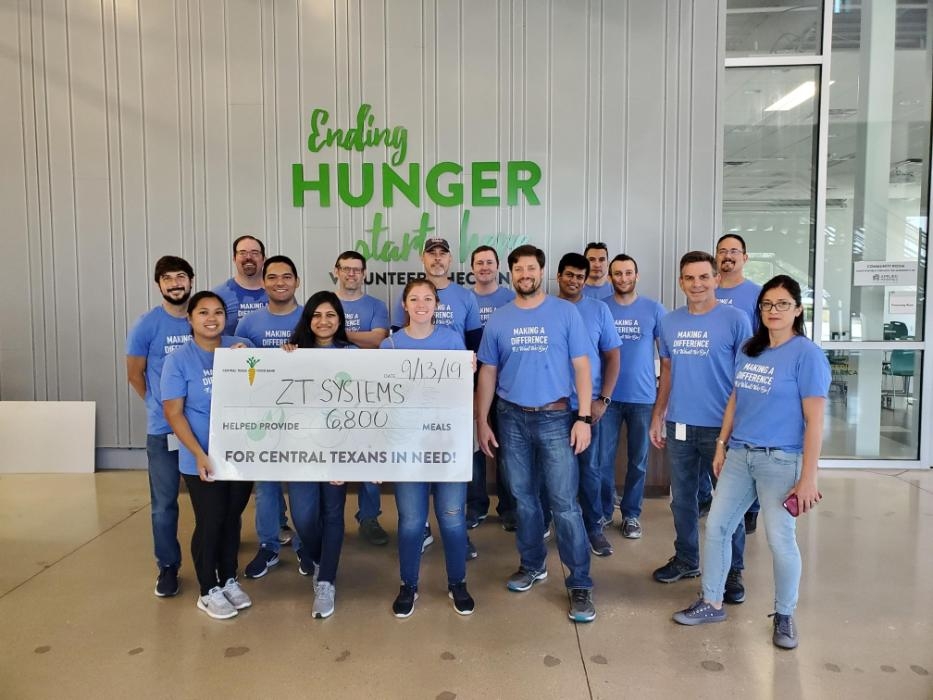 ZT Systems Mission, Benefits, and Work Culture