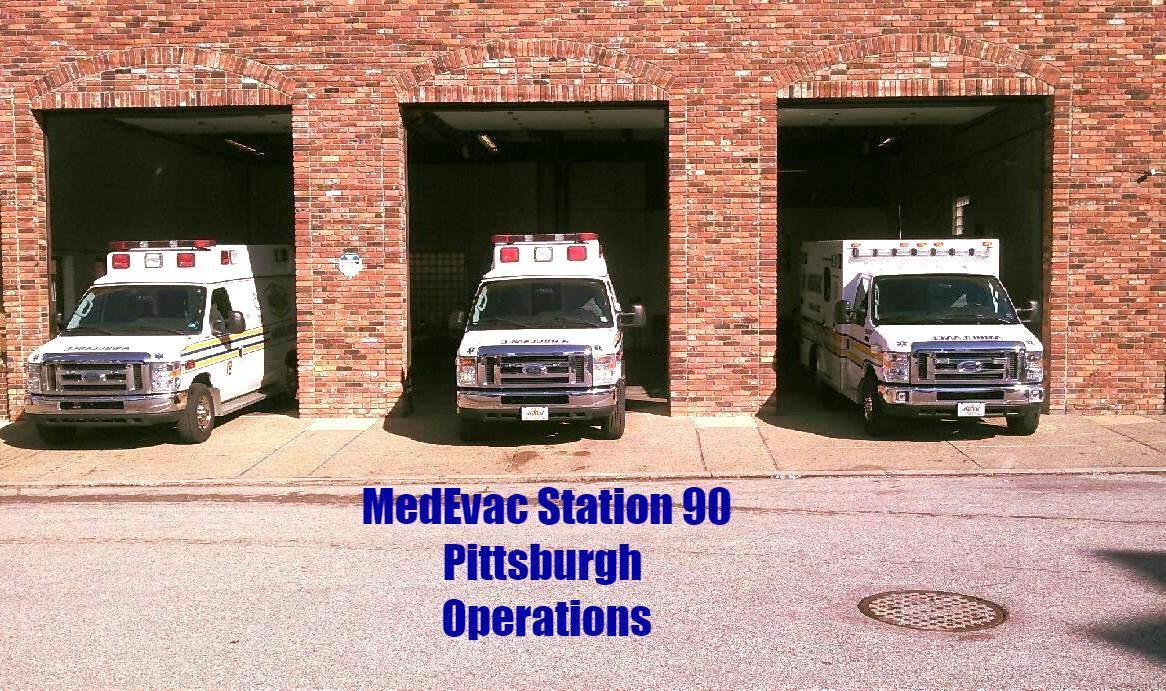 MEDEVAC Ambulance Service Mission, Benefits, and Work Culture