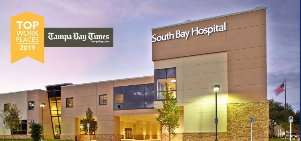 South Bay Hospital Sun City Center Mission, Benefits