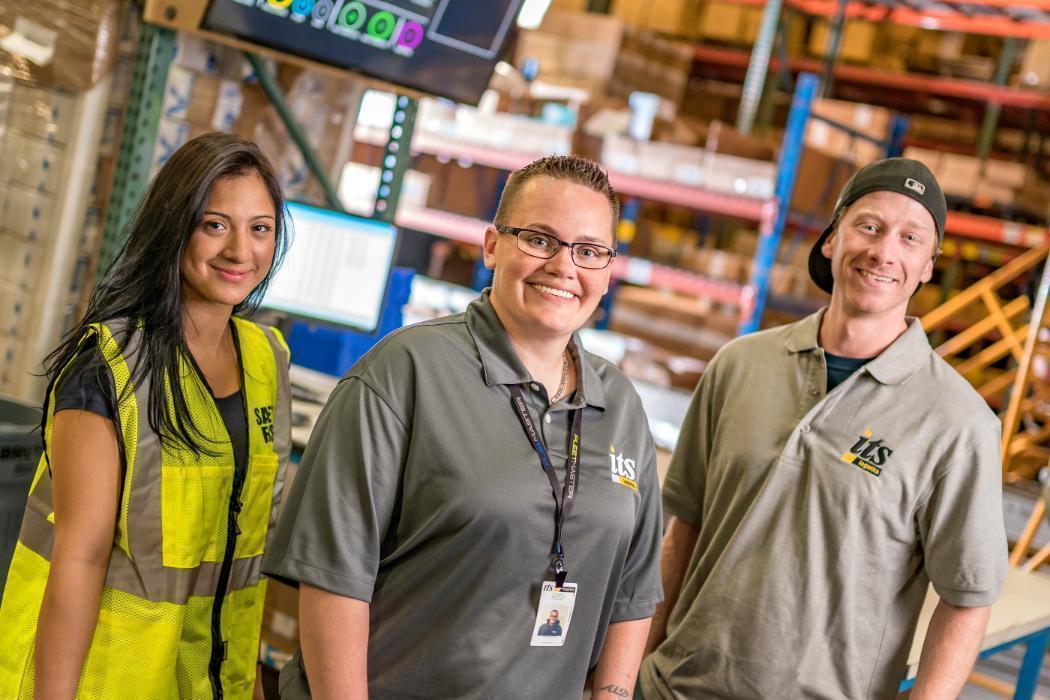 ITS Logistics, LLC Mission, Benefits, and Work Culture