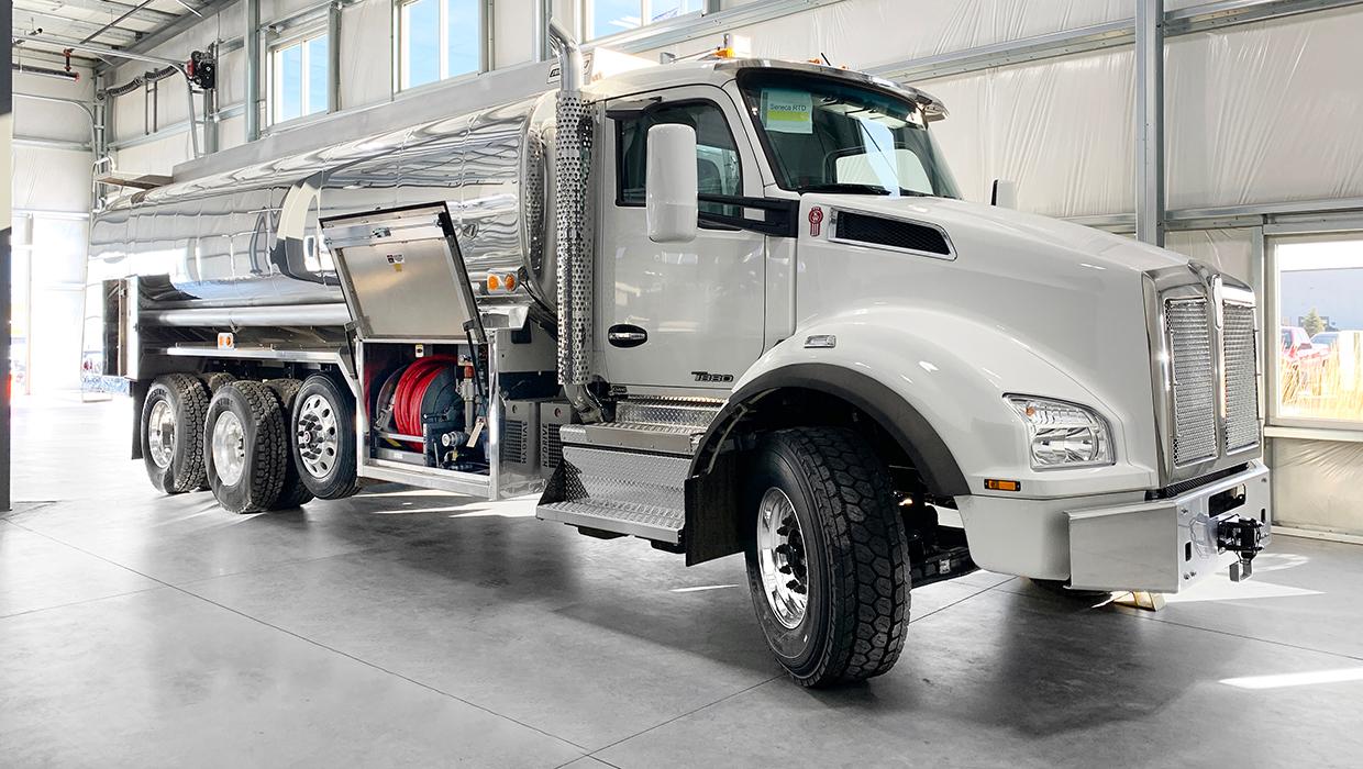 Seneca Tank Mission, Benefits, and Work Culture