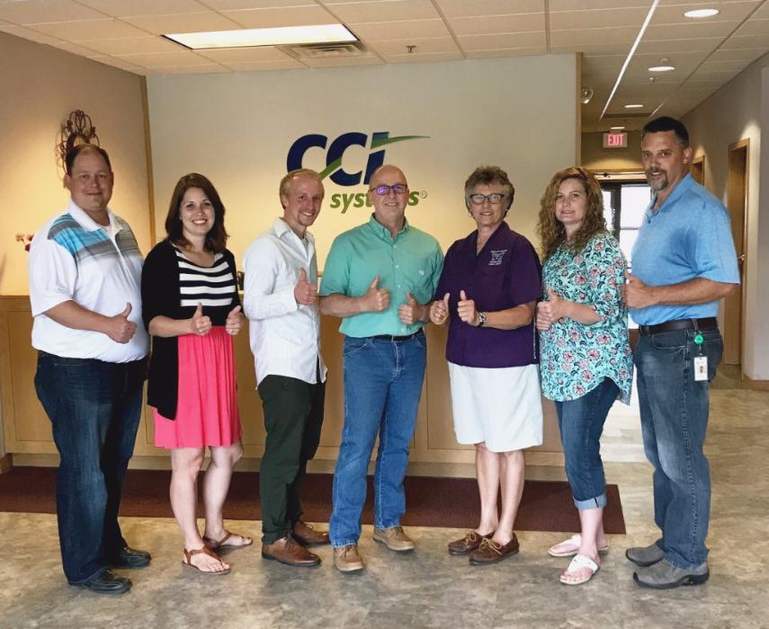 CCI Systems, Inc. Mission, Benefits, and Work Culture