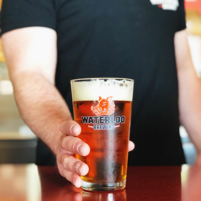 Waterloo Brewing Mission, Benefits, and Work Culture