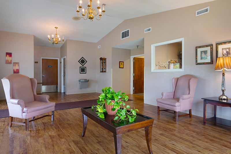 Brian Center Health & Rehabilitation/Windsor Mission, Benefits, and