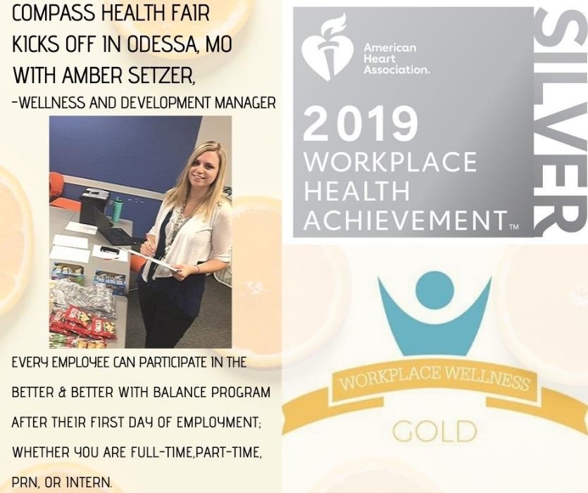 Compass Health Network Mission, Benefits, and Work Culture